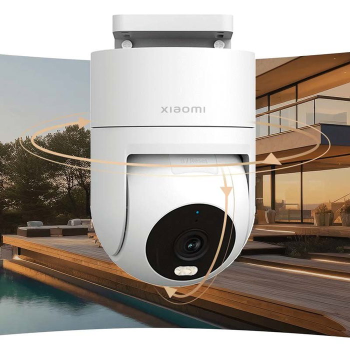 Xiaomi Outdoor Camera CW300 2,5K Xiaomi Outdoor Camera CW300 2,5K